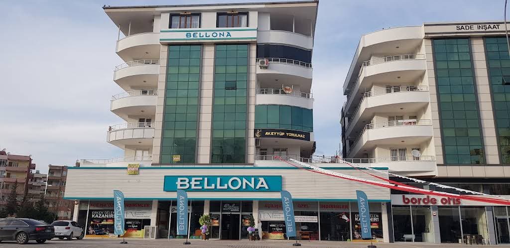 Bellona Dilan Mağaza İçi